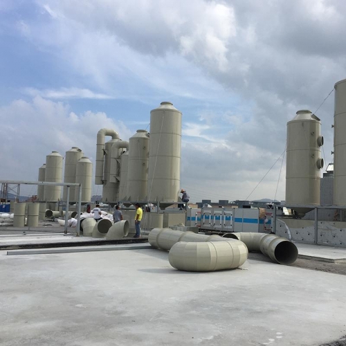 酸、堿洗滌塔